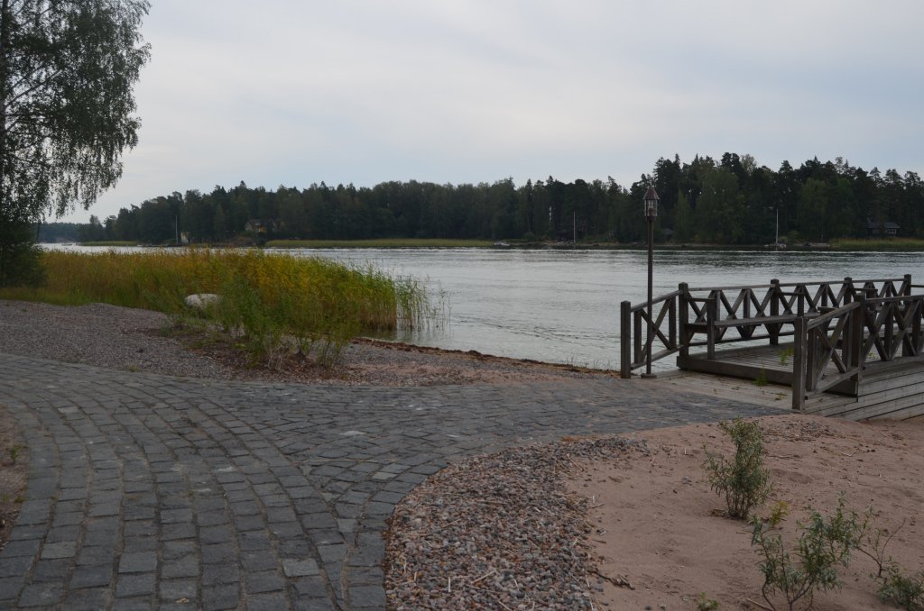 Pihakivetys — valmis kiveystyö Uudellamaalla